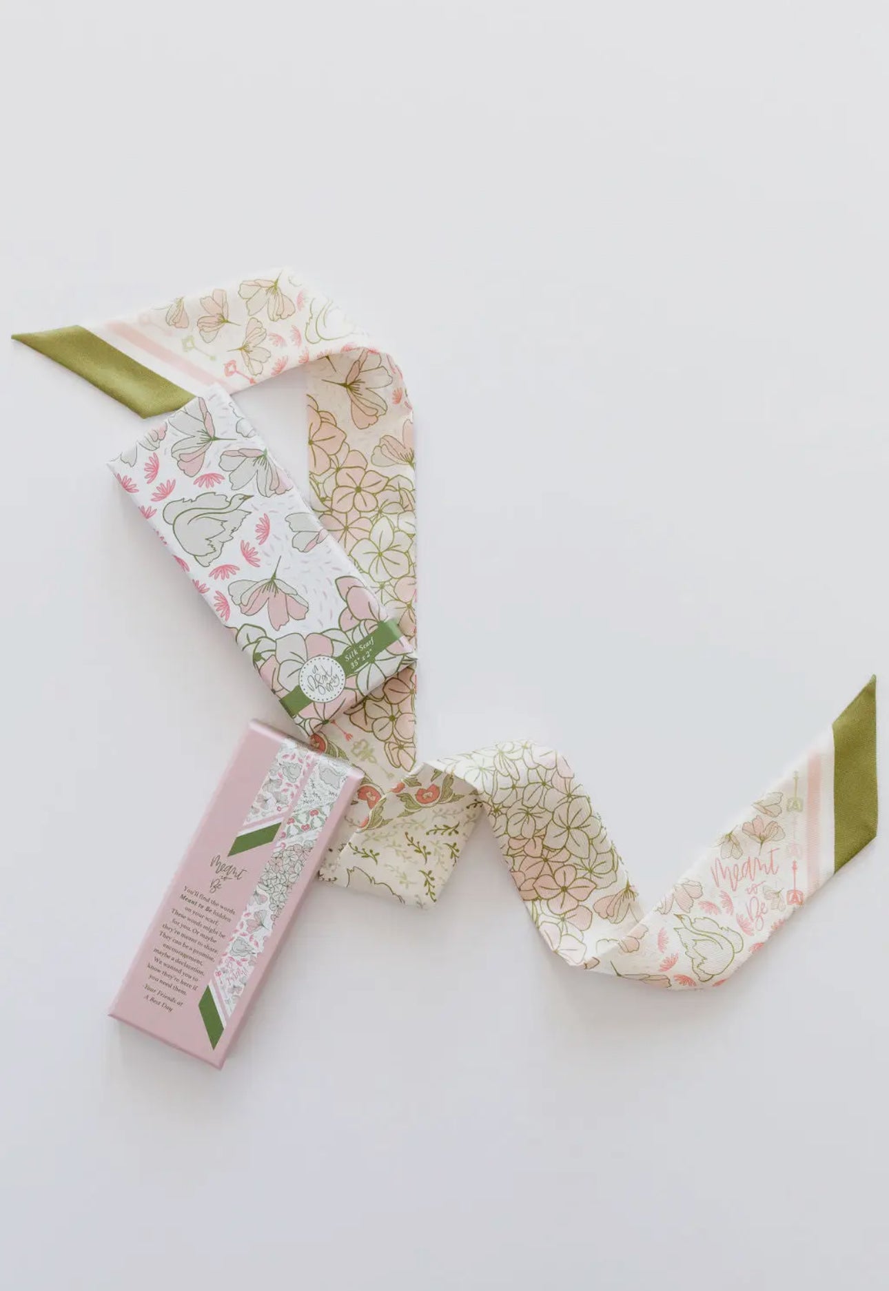 Meant to Be Twilly Scarf