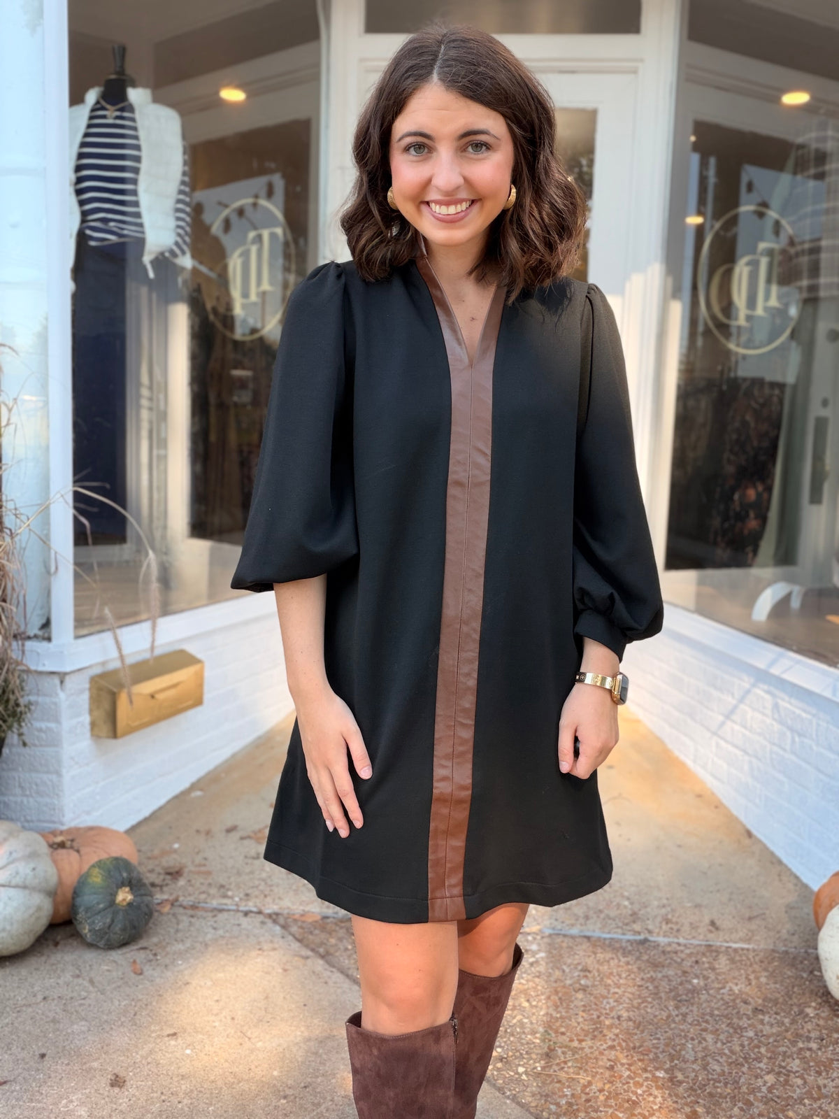 The Juliette Dress