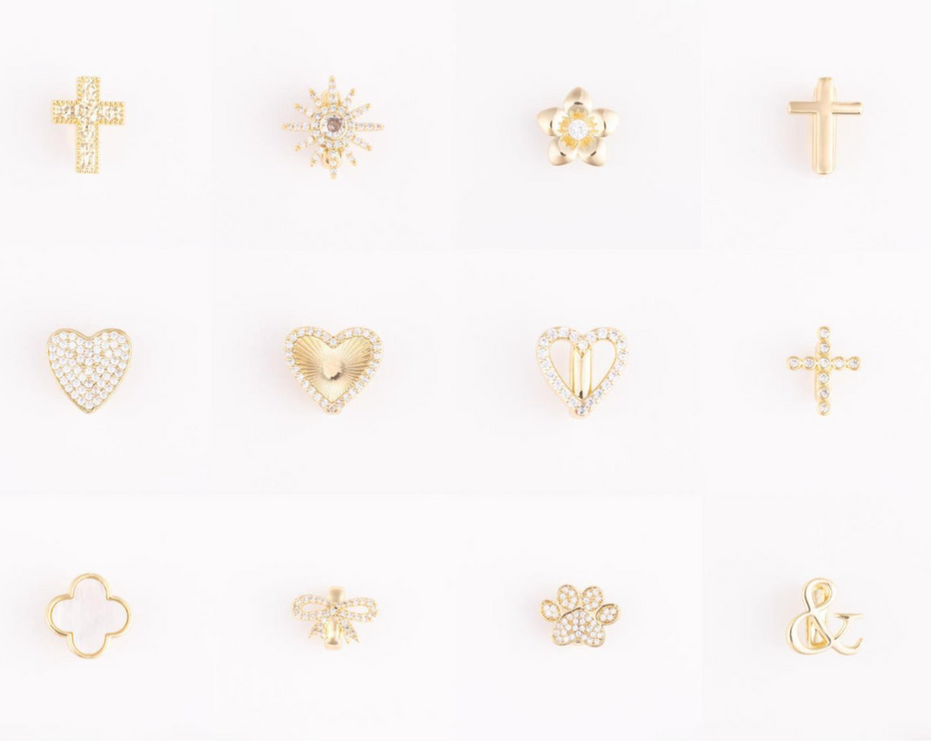 Slide-on Charms