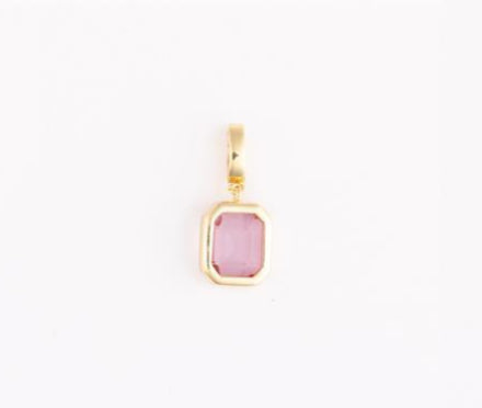 Birthstone Charms