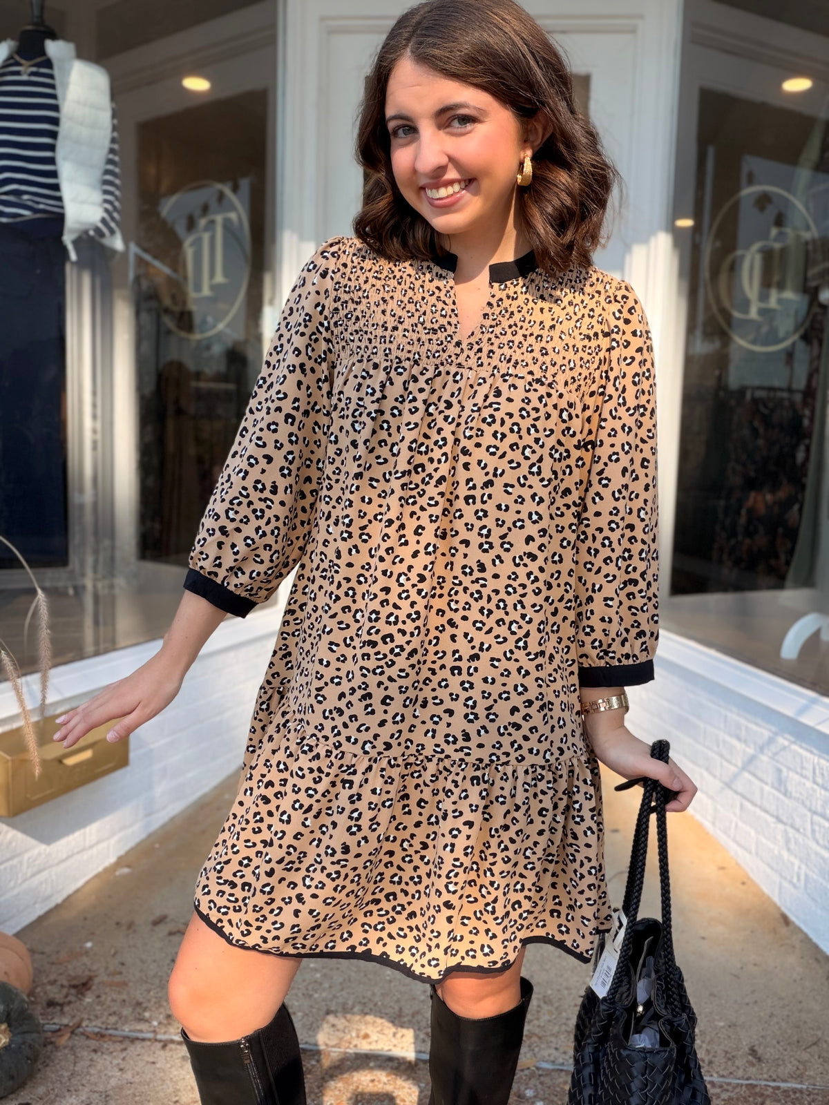 Mary Square Audrey Sweet Spot Dress