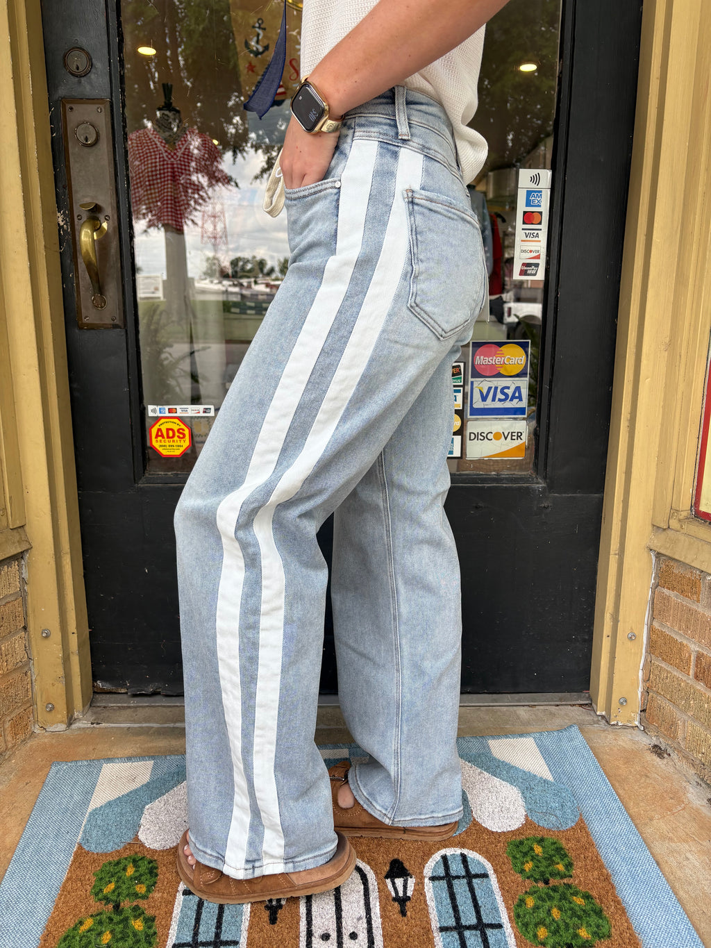 Risen Sideline Jeans
