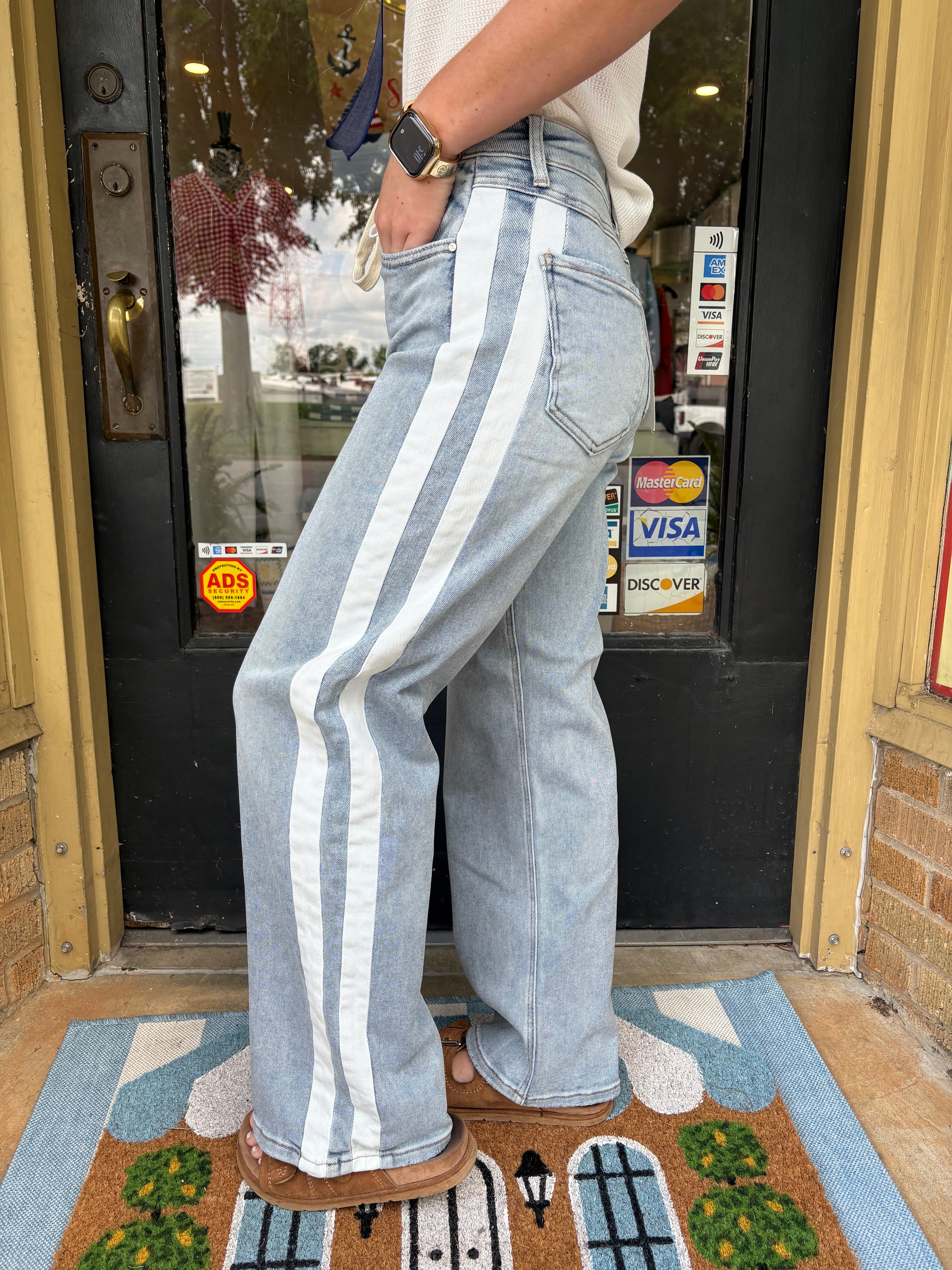 Risen Sideline Jeans