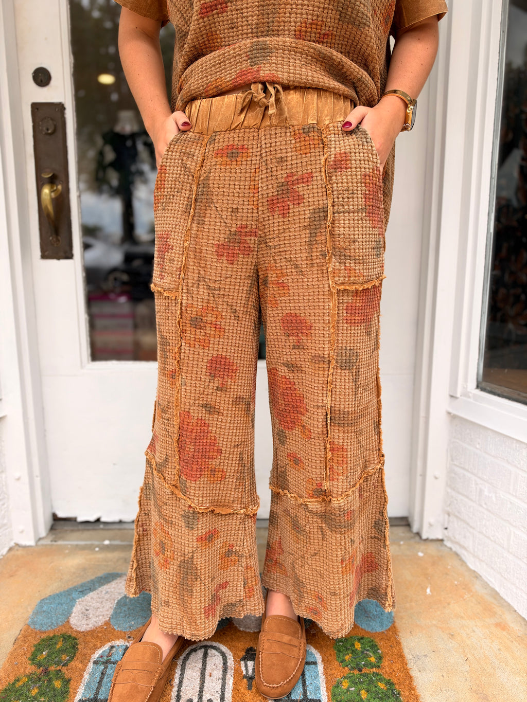 Toasted Trails Pants