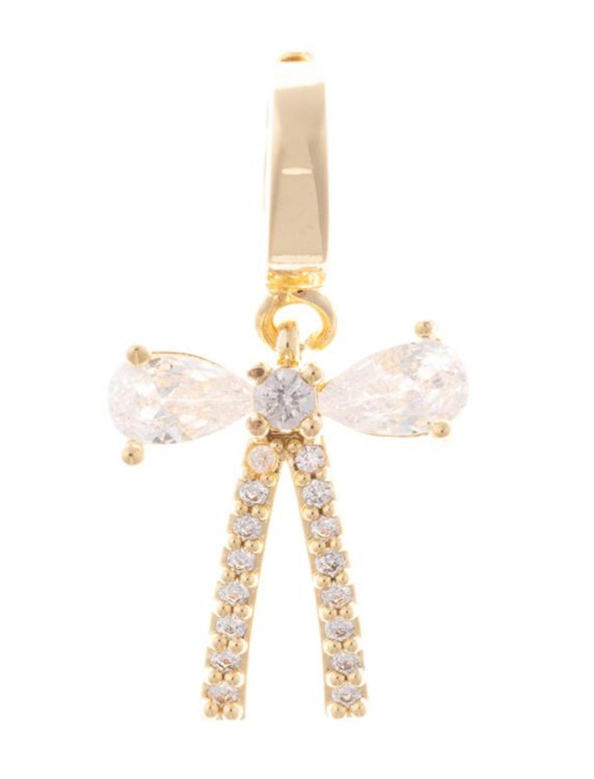 Clip-on charm
