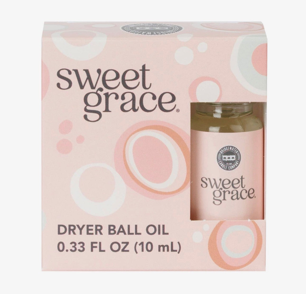 Sweet Grace Dryer Ball Oil