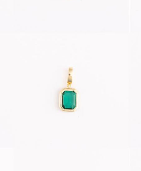Birthstone Charms