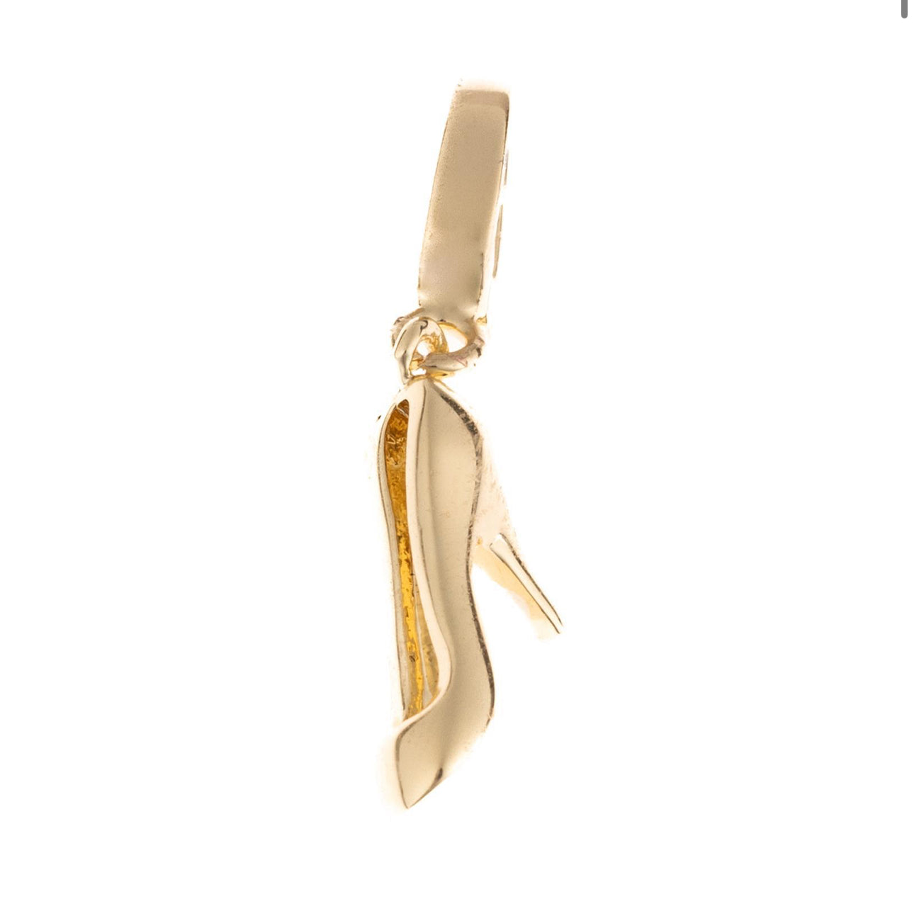 Clip-on charm