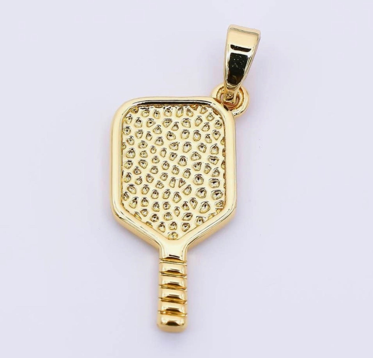 Thea Slide-On Charm- Design