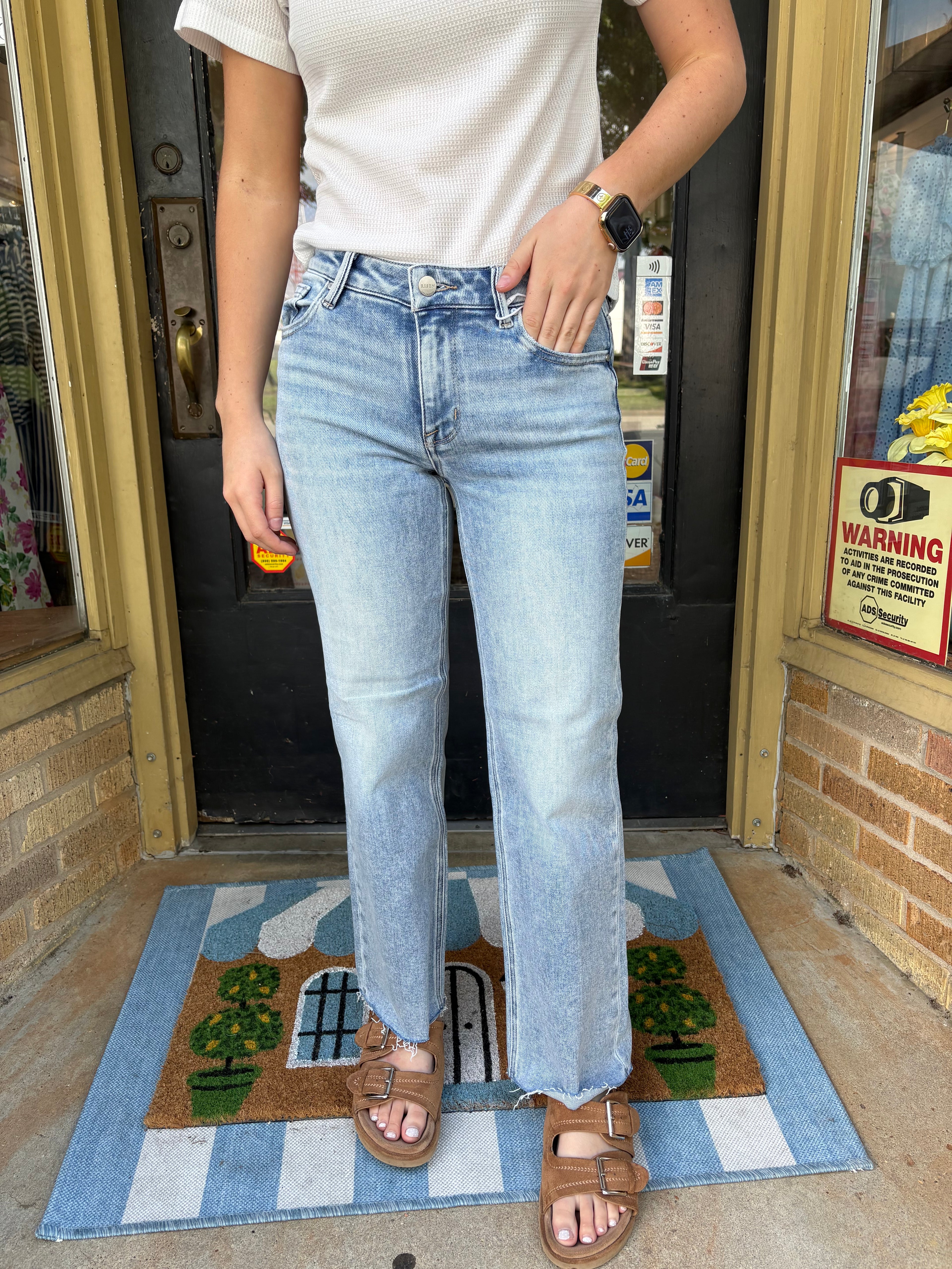 Risen Seabreeze Jeans