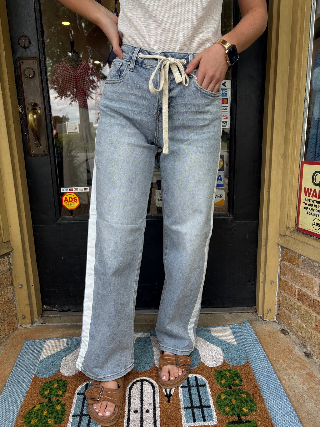 Risen Sideline Jeans