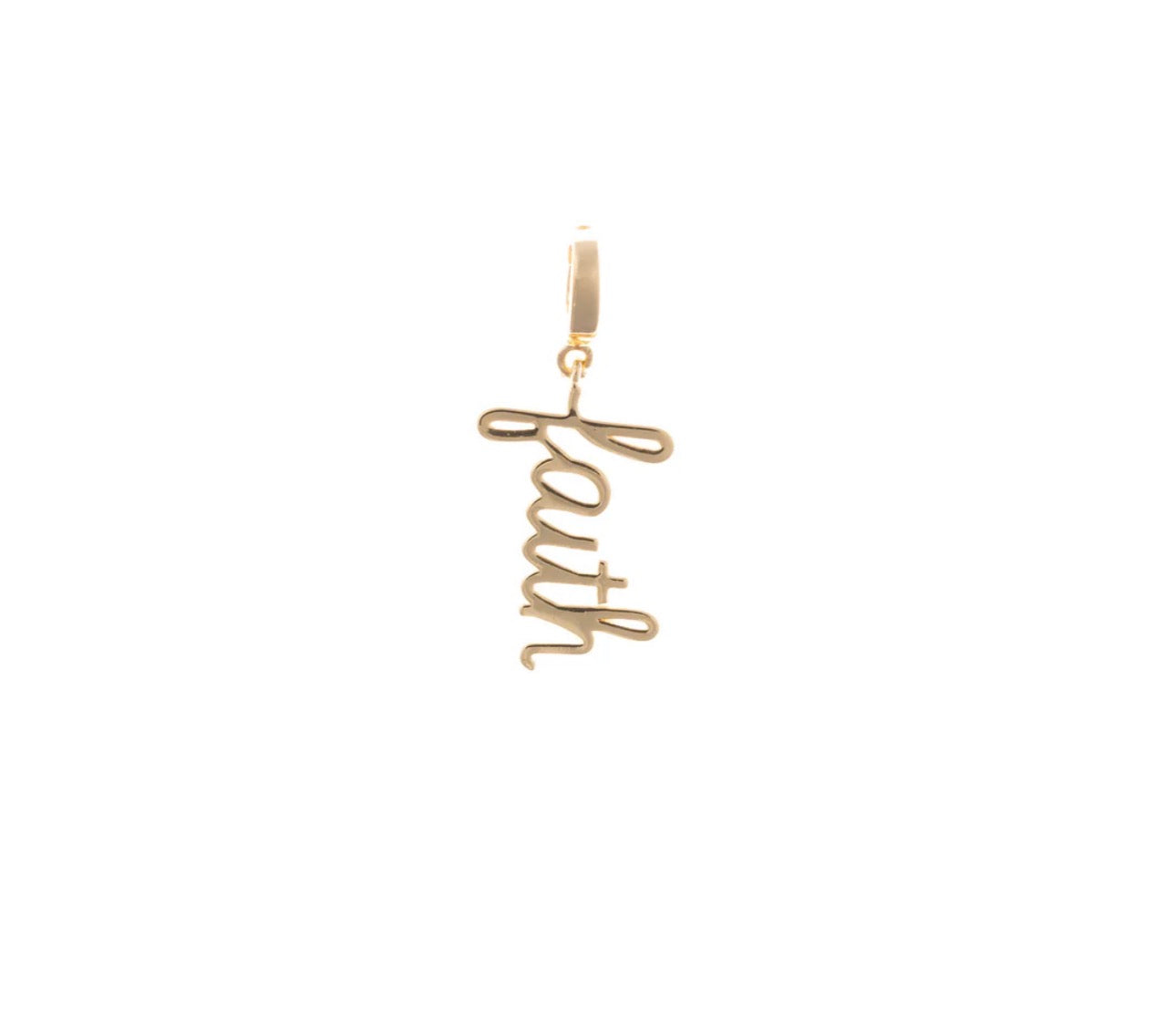 Clip-On Charm- Everyday