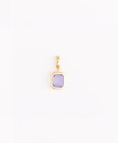 Birthstone Charms