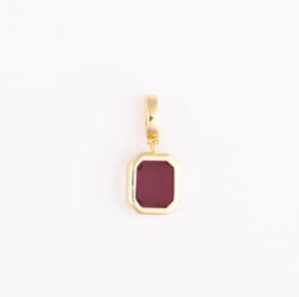 Birthstone Charms