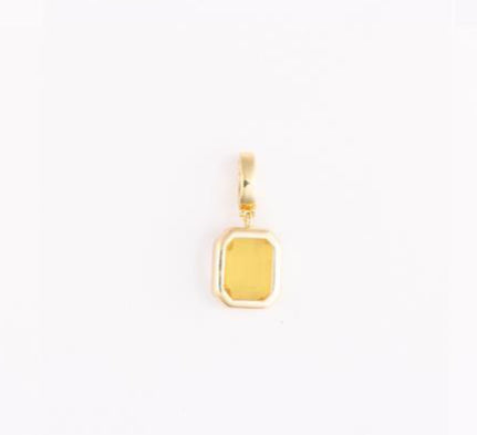 Birthstone Charms