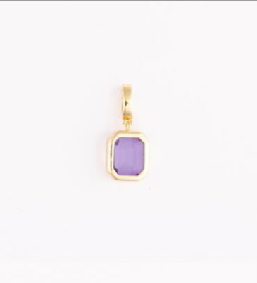 Birthstone Charms
