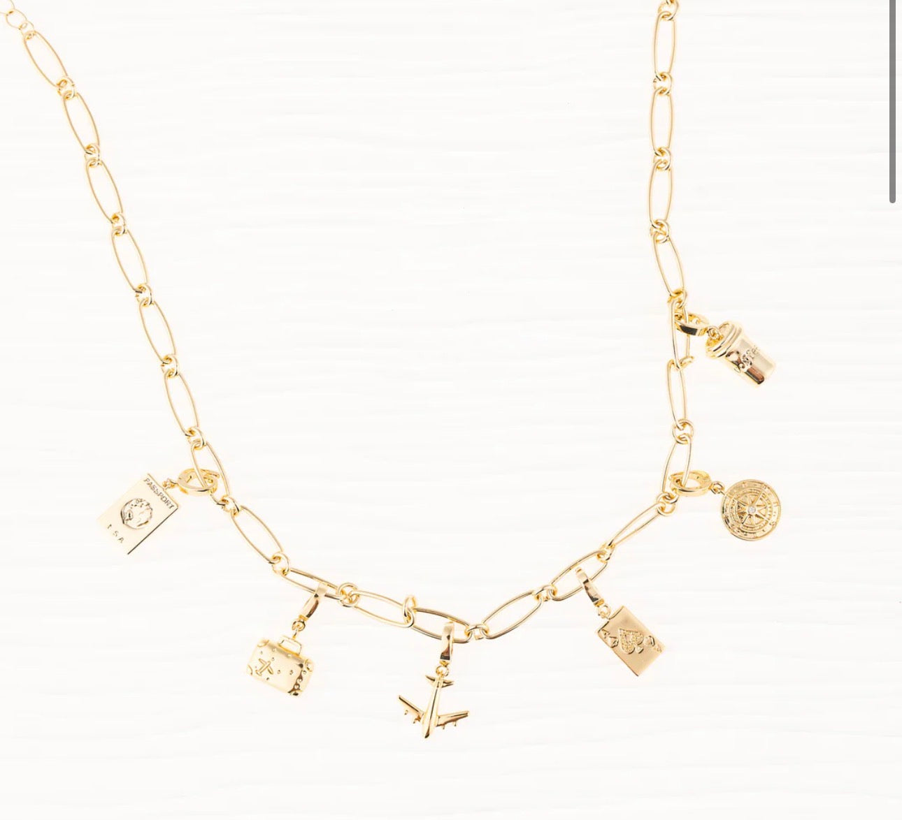 Clip-On Charm- Adventure