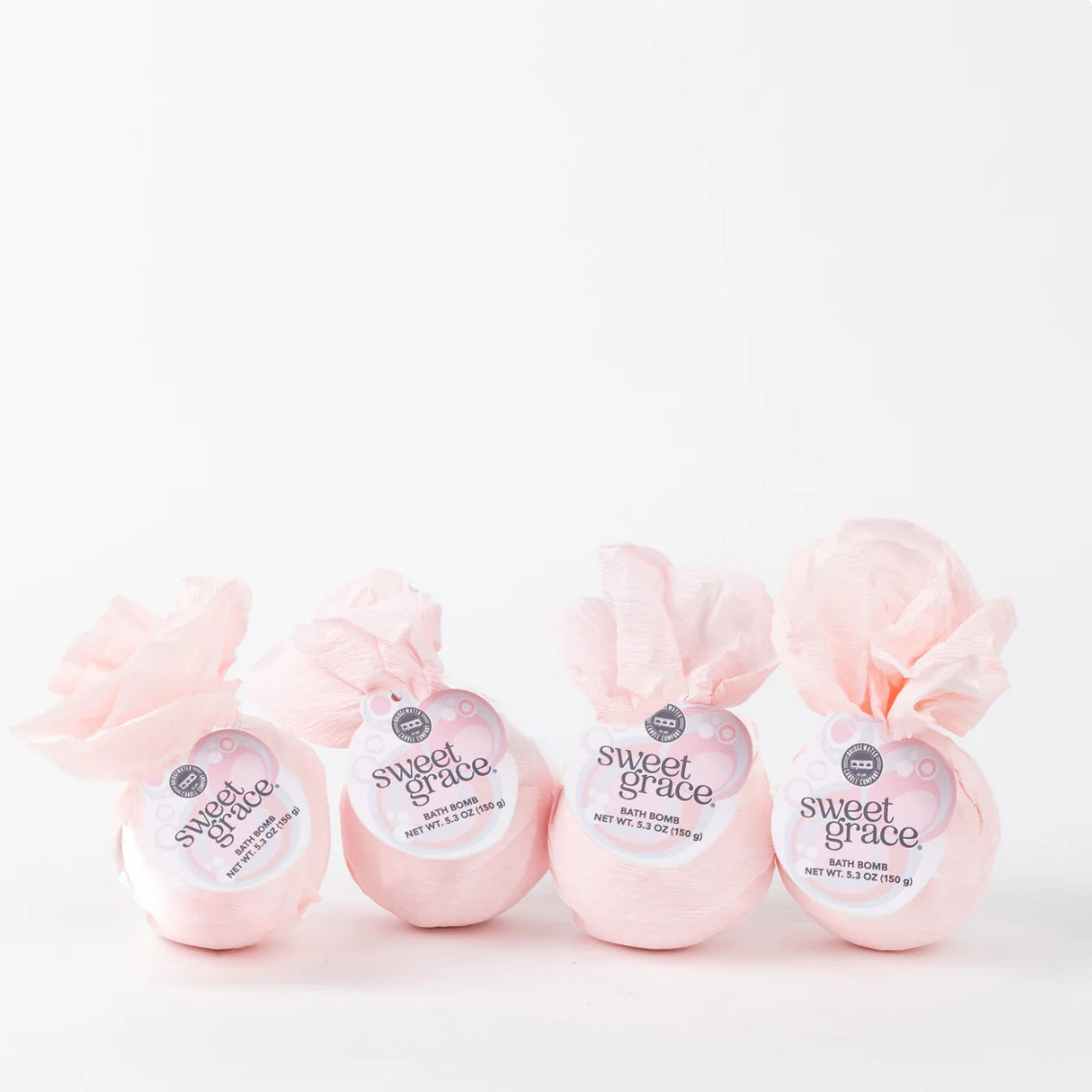 Sweet Grace Bath Bombs