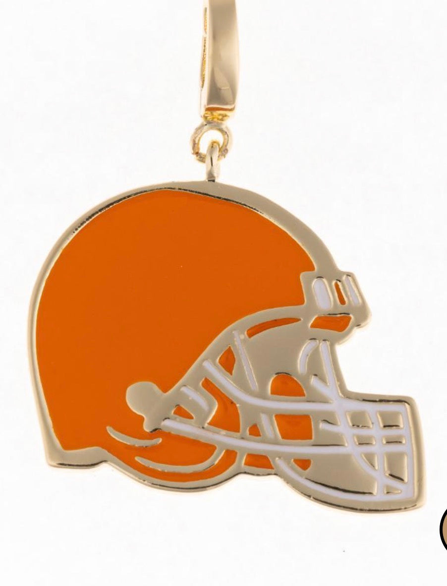 Clip-On Charm- Sports