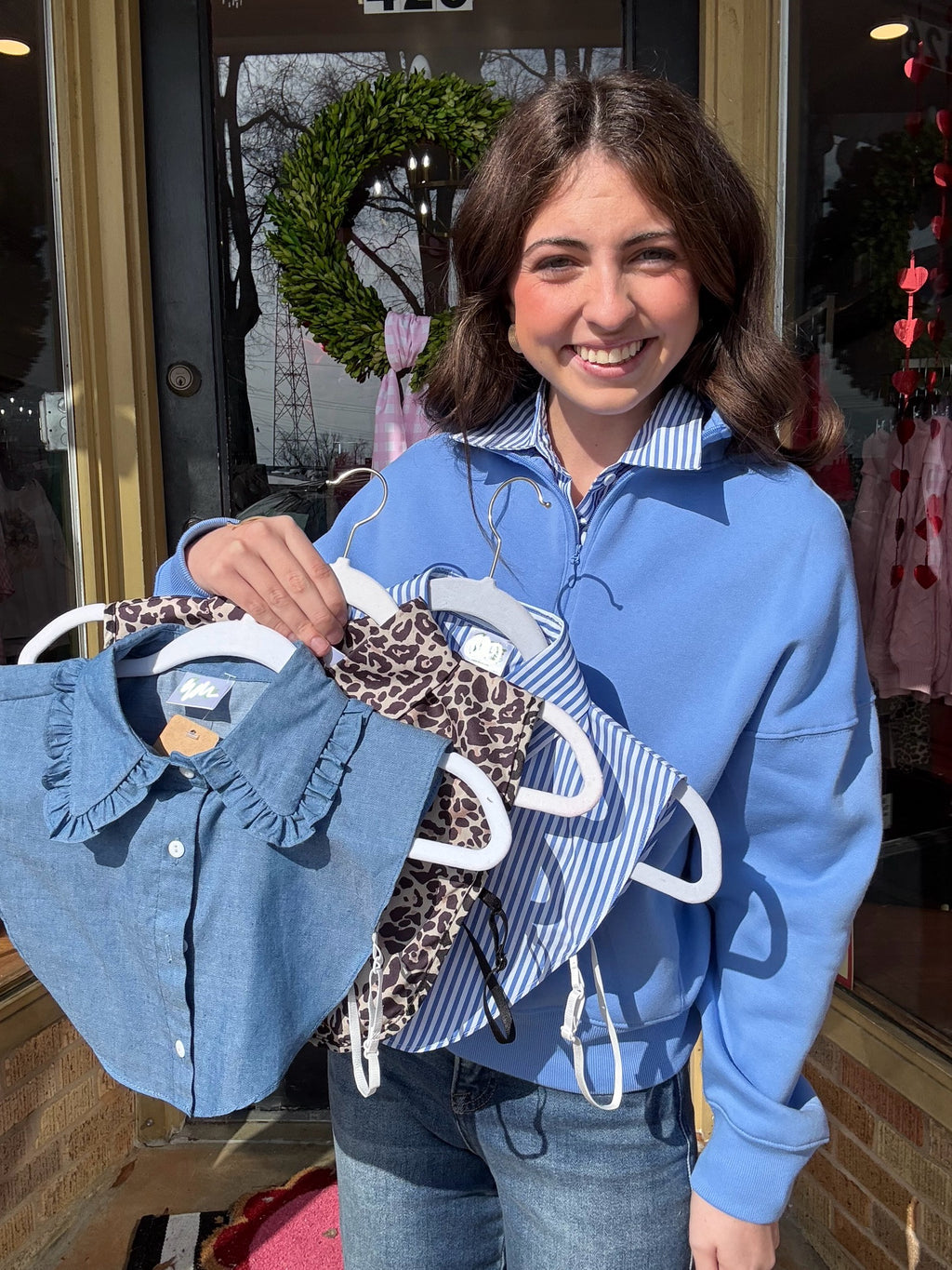 Half Collar Under Shirts- One Size