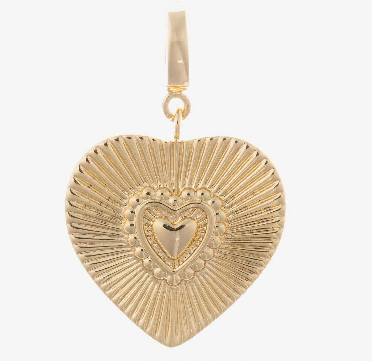 Clip-On Charm- Everyday