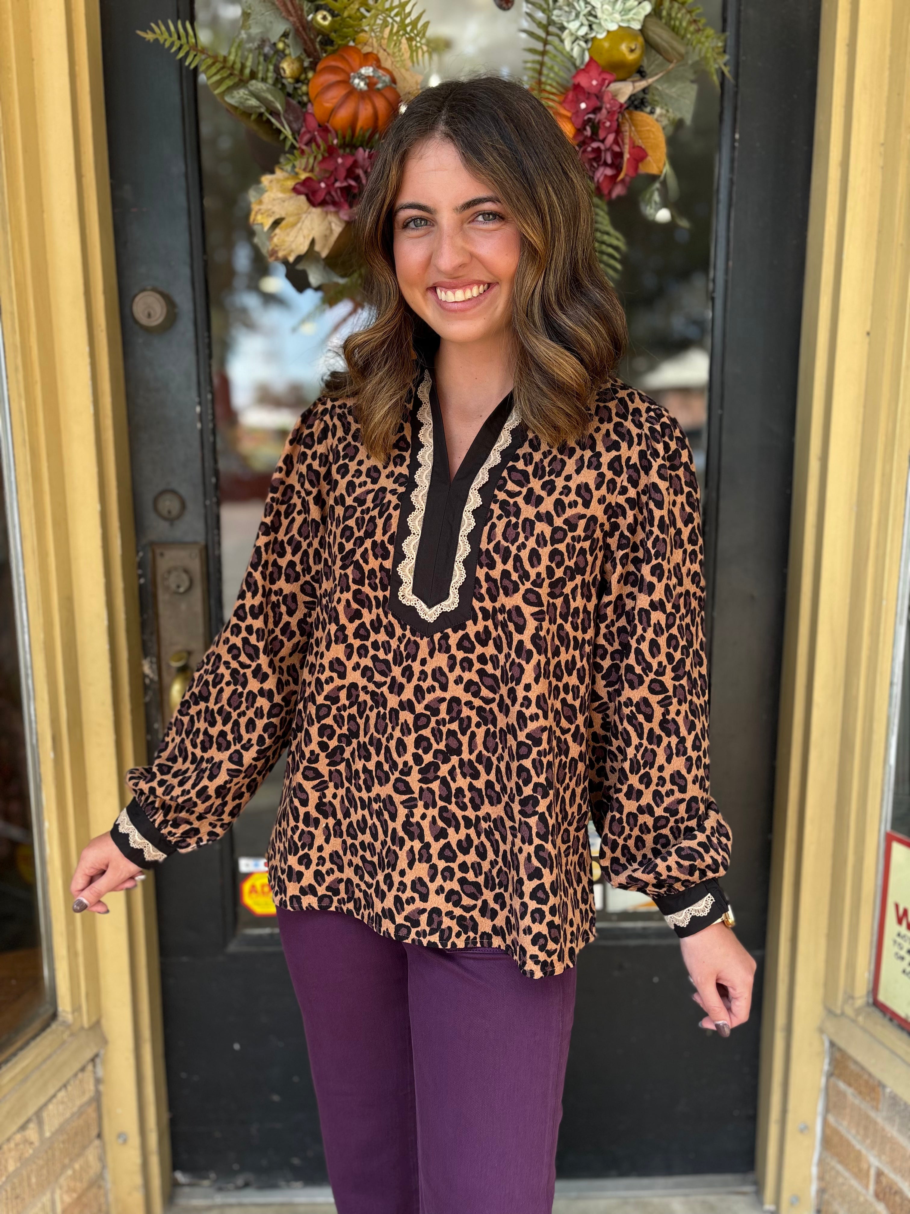 Wildly Refined Top