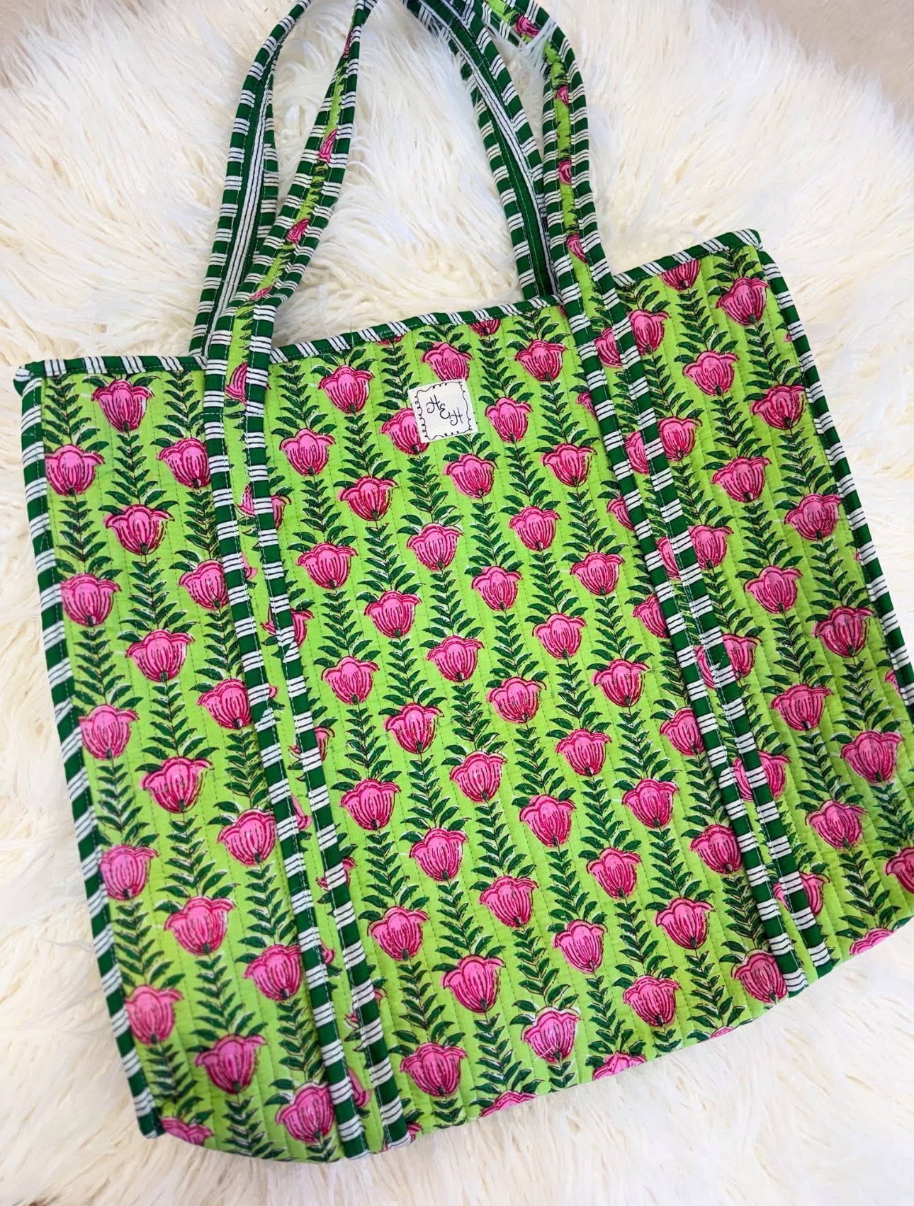 The Garden Party Tote