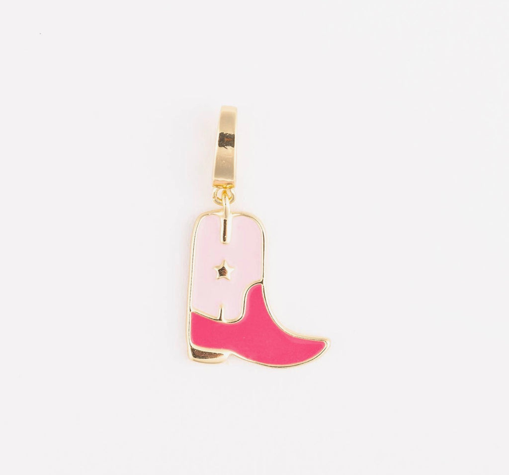Clip-On Charms- Girls