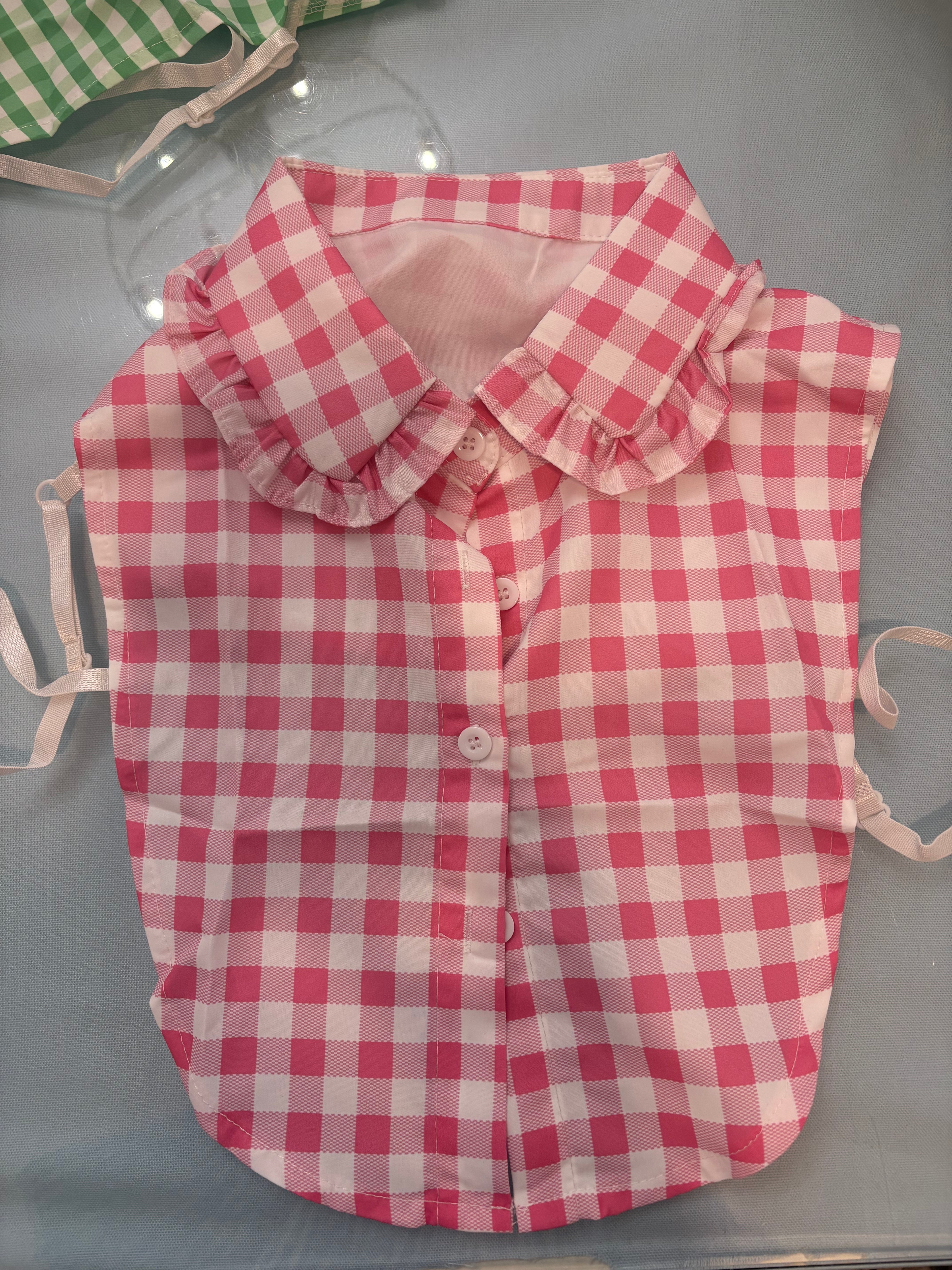 Half Collar Under Shirts- One Size