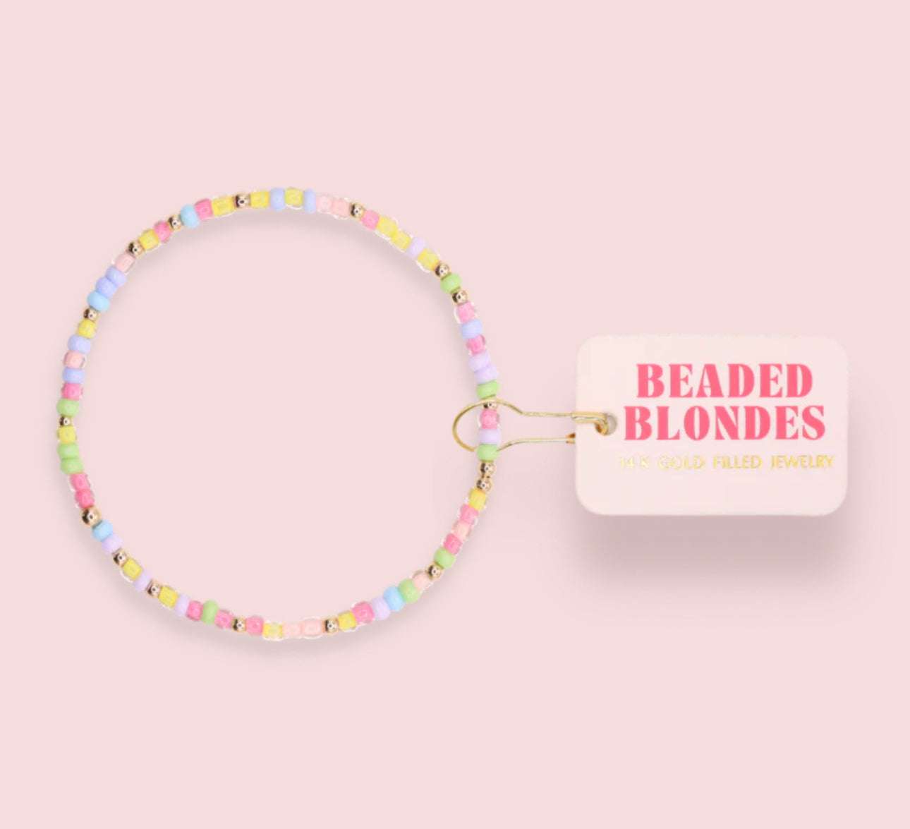 Spring Sprinkle Bracelet