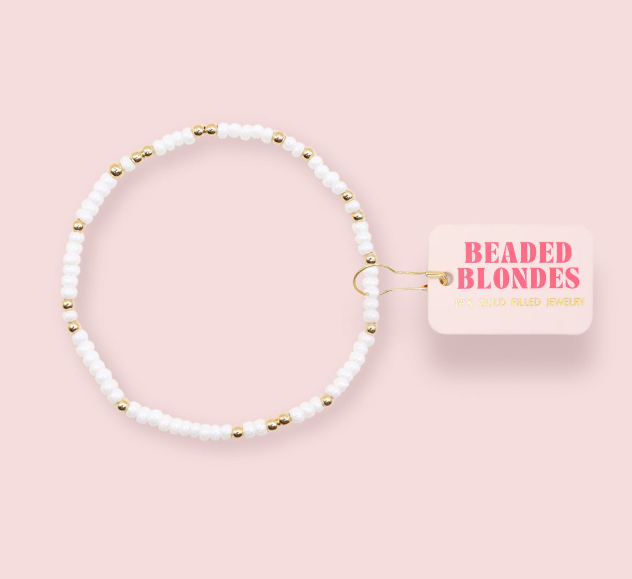 Luster Sprinkle Bracelet