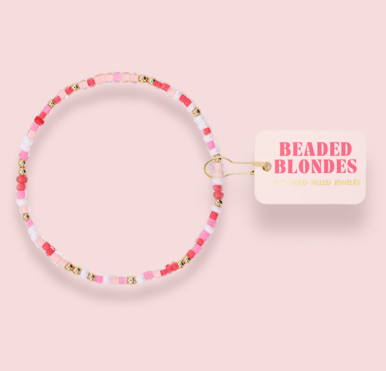 Sweet Tart Sprinkle Bracelet