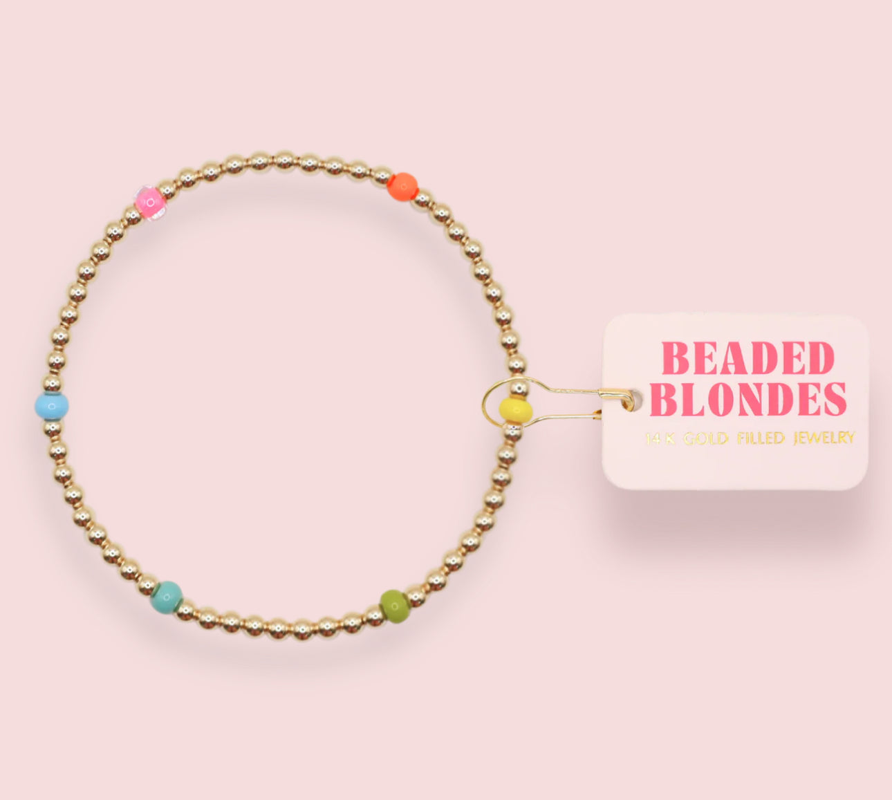 Confetti Poppi Bracelet