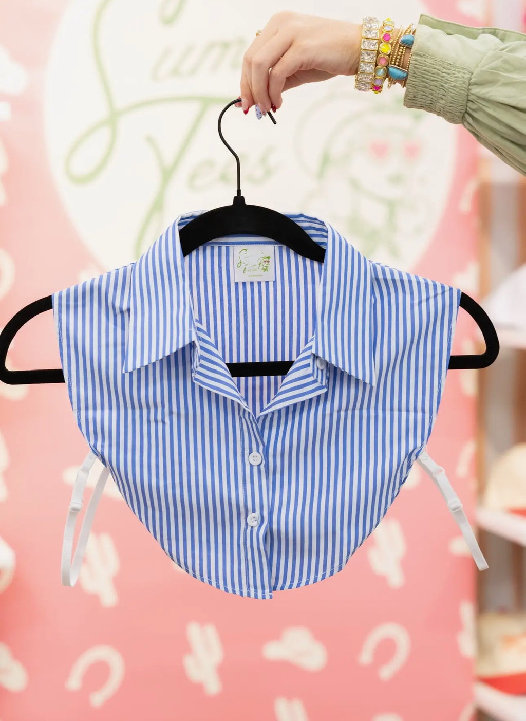 Half Collar Under Shirts- One Size