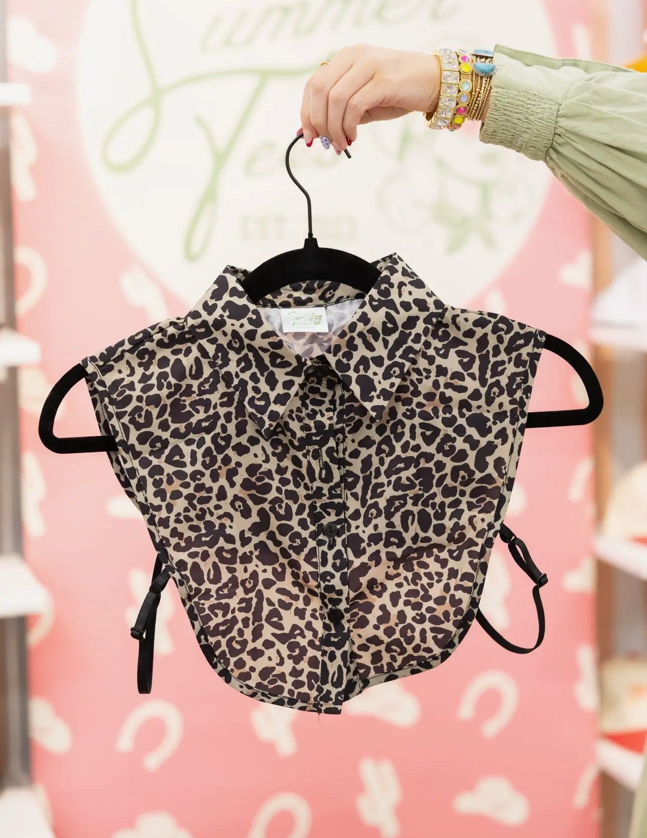 Half Collar Under Shirts- One Size