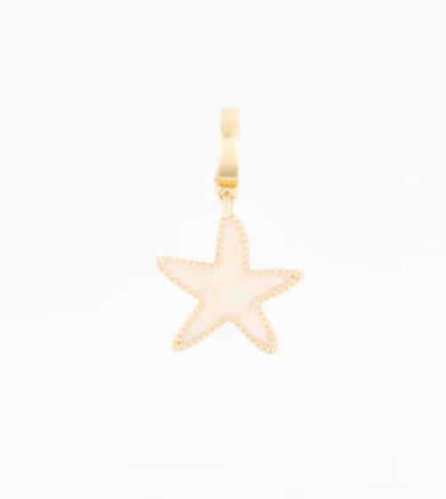 Clip-On Charm- Coastal