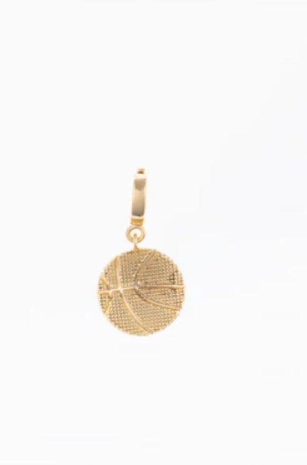 Clip-On Charm- Sports