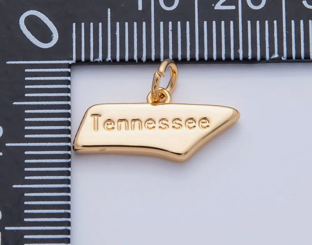 Thea Slide-On Charm- States