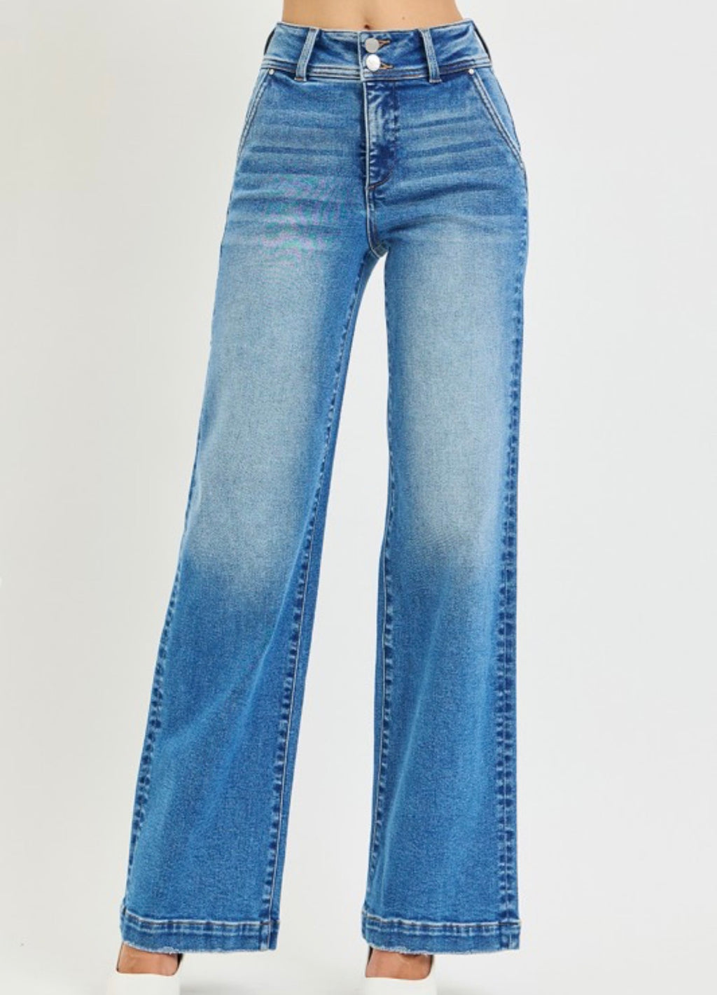Risen On the Rise Jeans