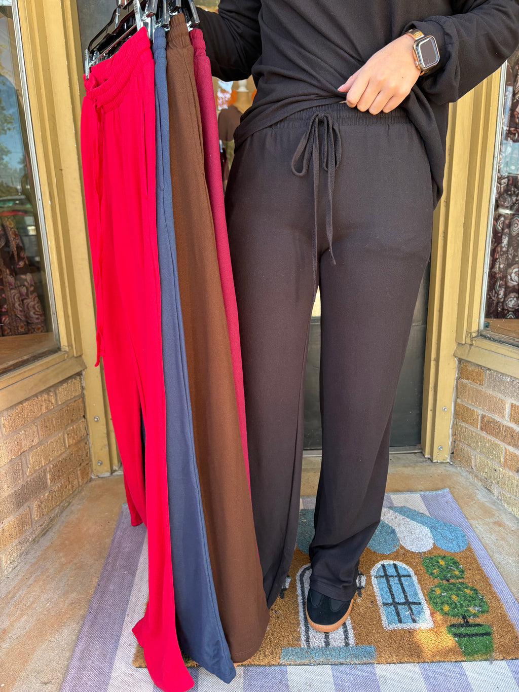 Living Easy Set Pants