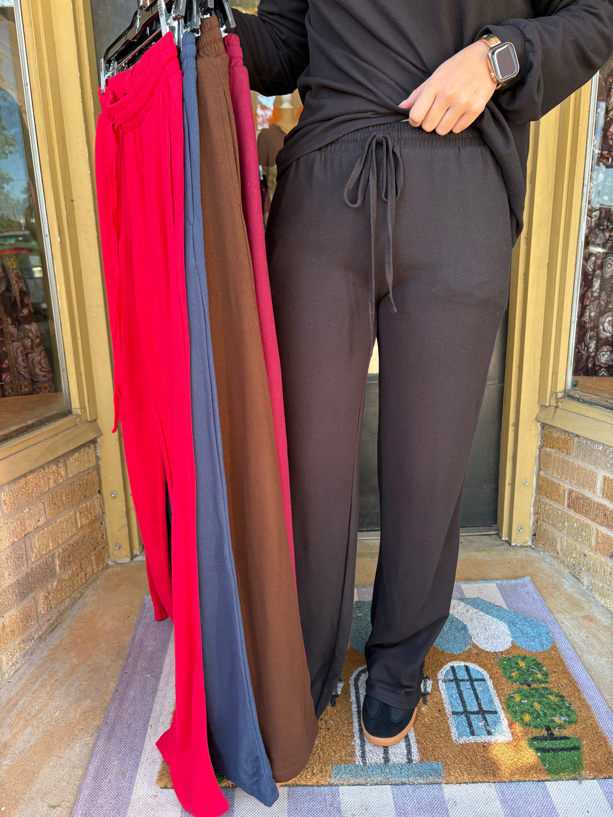 Living Easy Set Pants