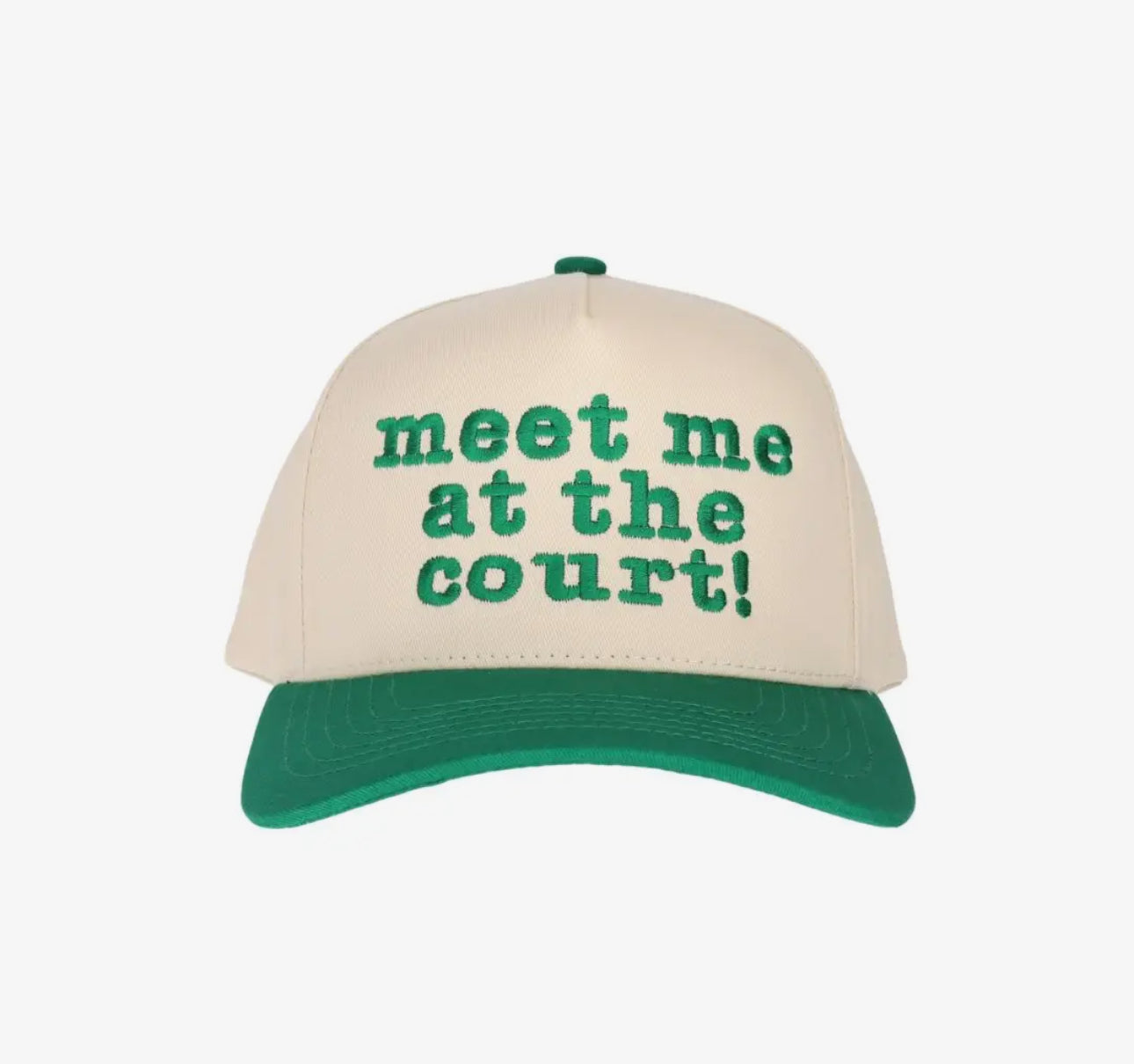 Meet Me at the Court Hat