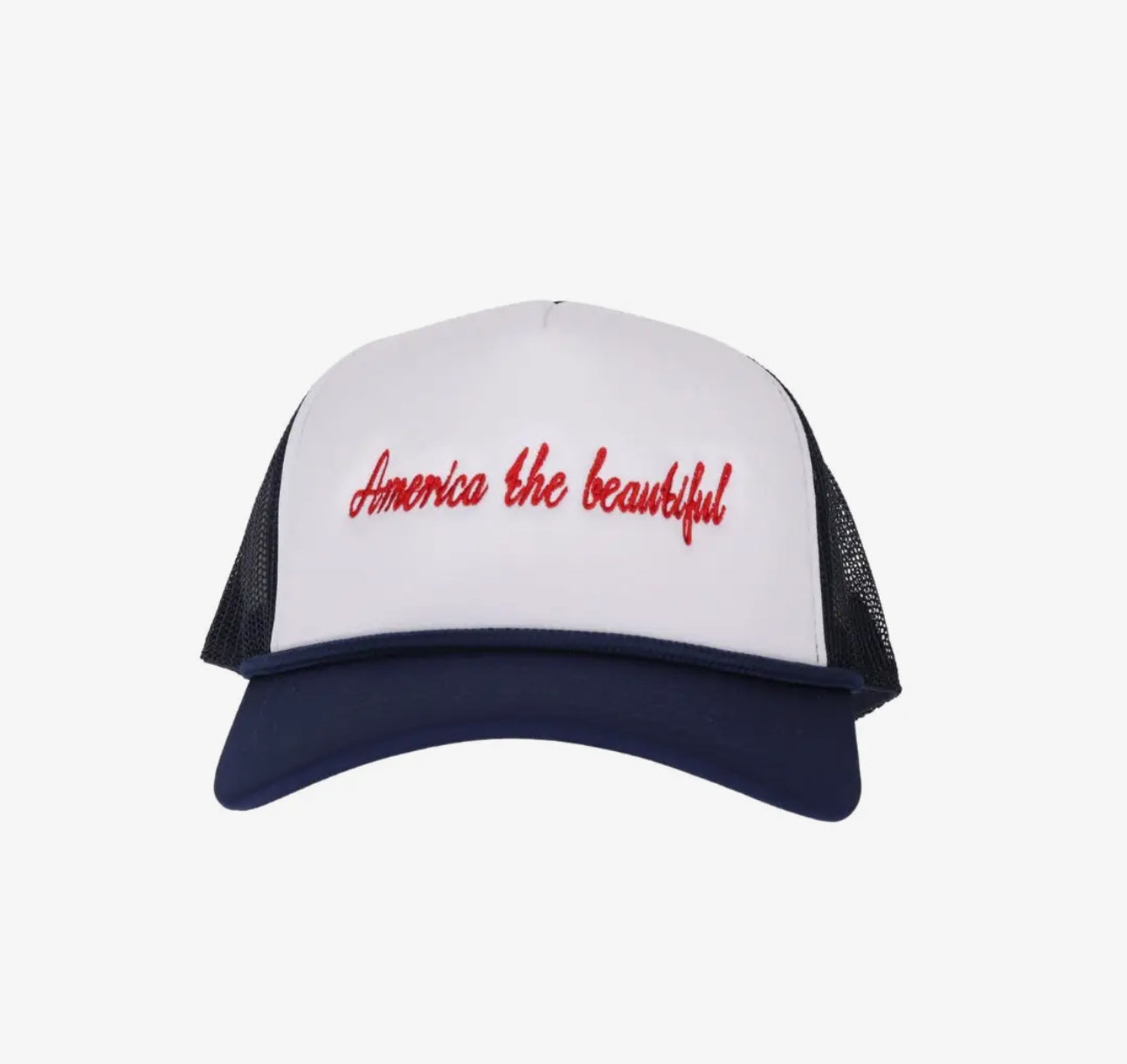 America the Beautiful Hat