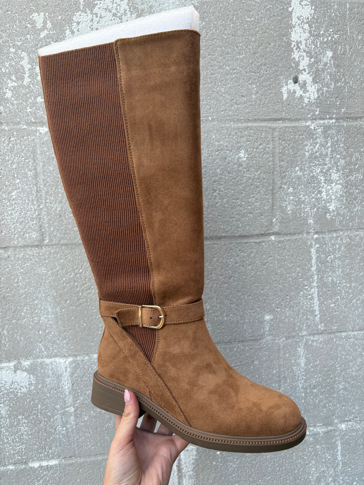Corkys We Ride At Dawn Boots- Camel