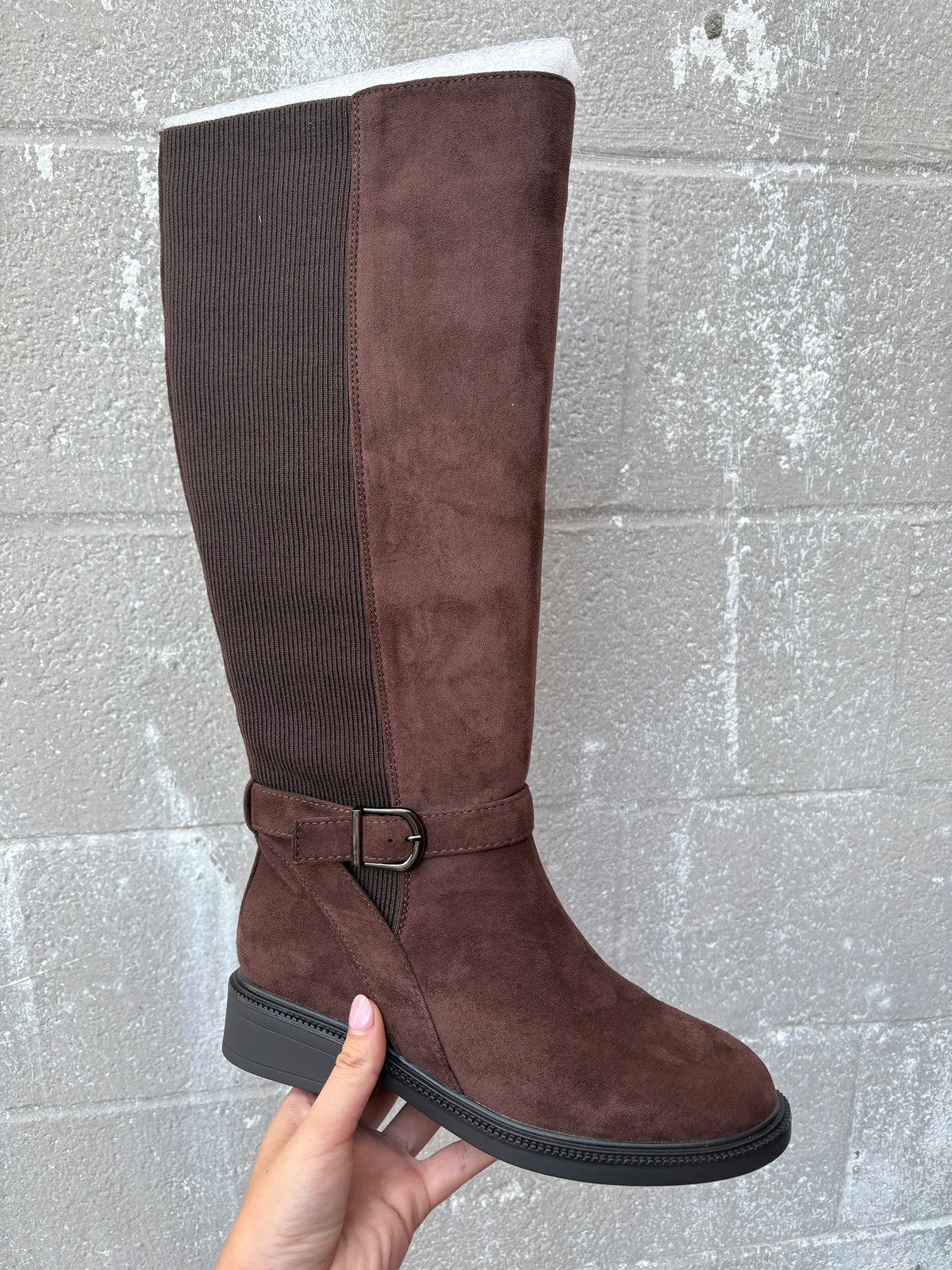 Corkys We Ride At Dawn Boots- Chocolate