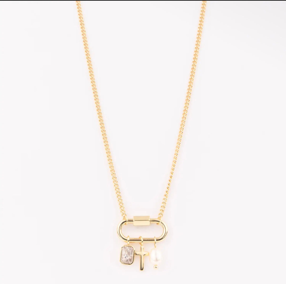 Kaila Charm Necklace