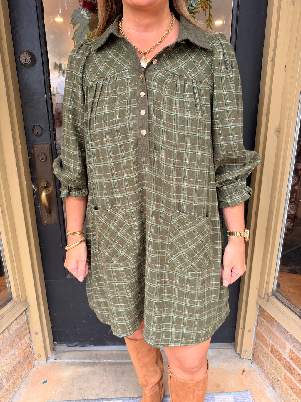 Olive & Oak Dress