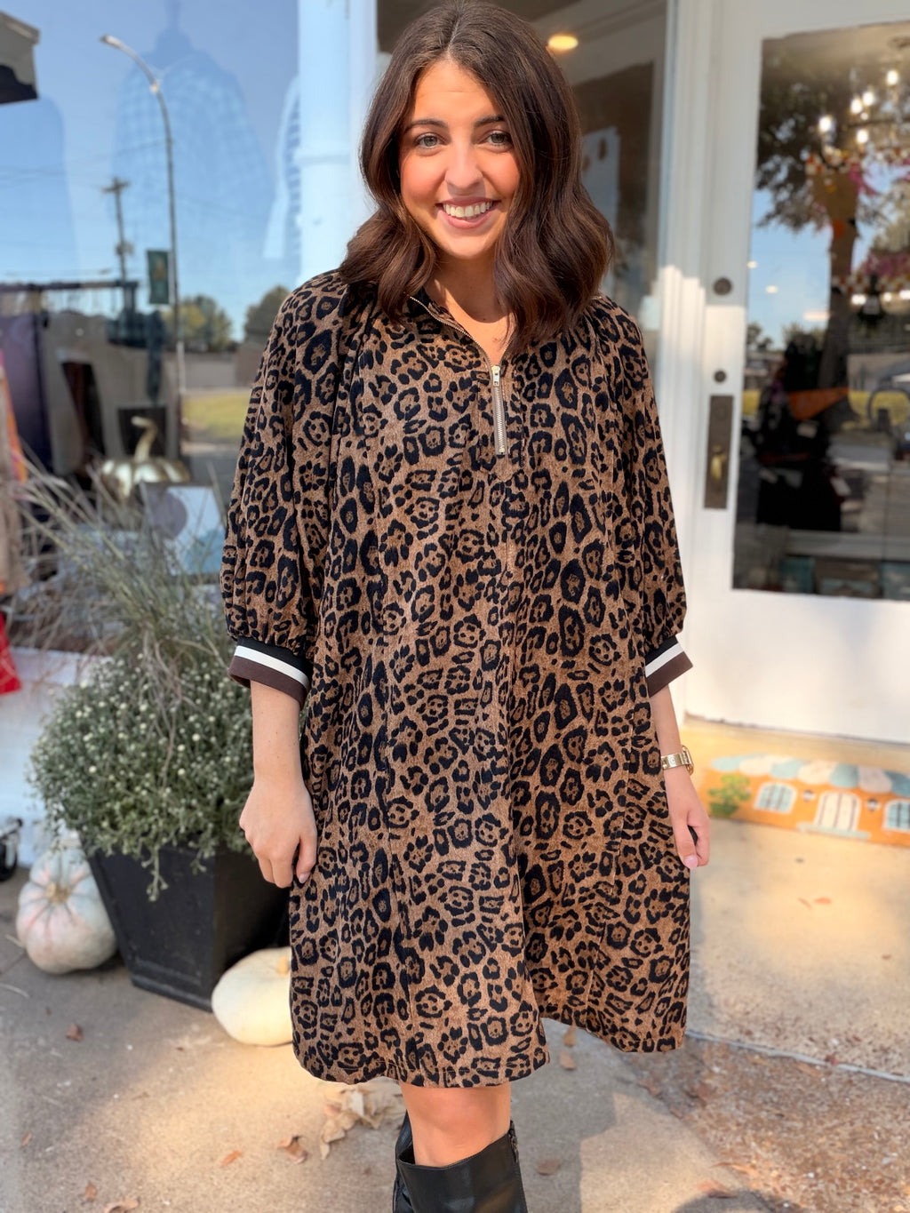 Wild About You Dress