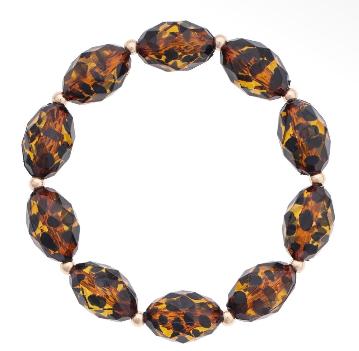 Leighton Tortoise Bracelet