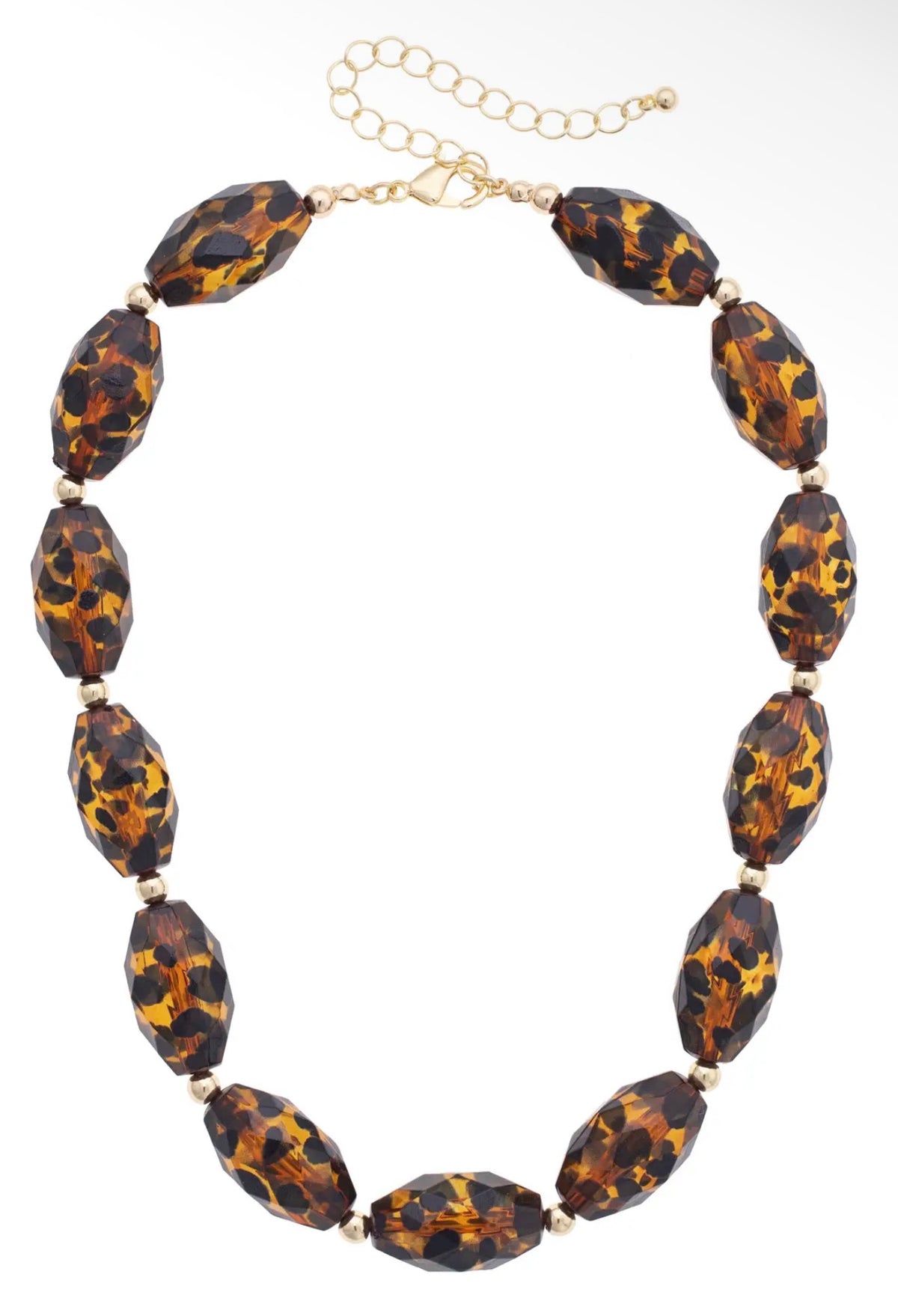 Leighton Tortoise Necklace